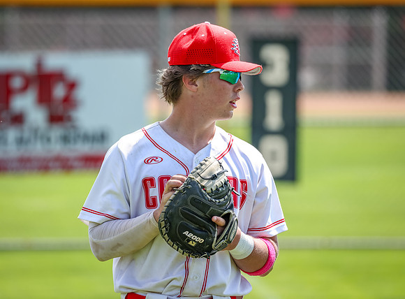 Centennial vs Mahtomedi Baseball 12