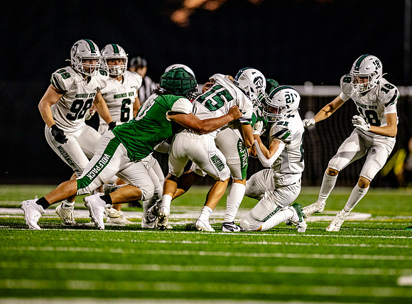 Mounds View vs Park Football 30
