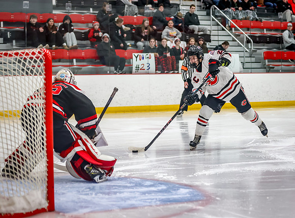 Centennial vs Elk River Varsity Hockey 76