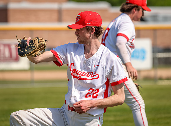 4 Centennial vs Southwest Varsity Baseball