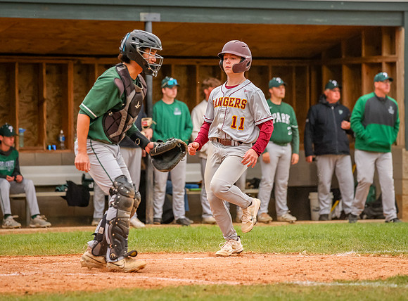 1195 Forest Lake vs Park Varsity Baseball