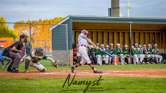 Forest Lake vs Chisago Lakes Varsity Baseball (803)