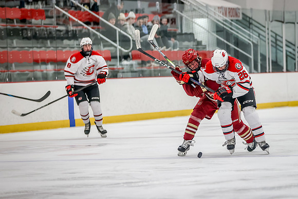 Centennial vs Maple Grove JV Hockey 65
