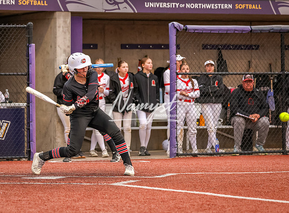 Centennial vs Stillwater Varsity Softball 91
