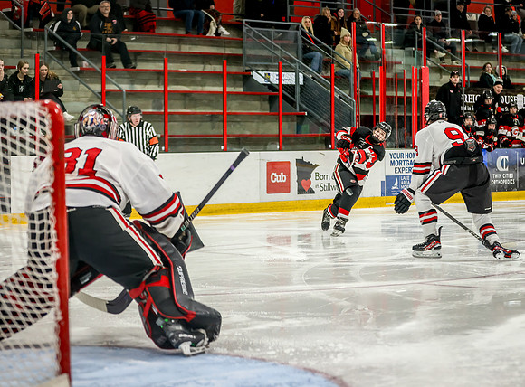 Centennial vs Stillwater Varsity Hockey 66