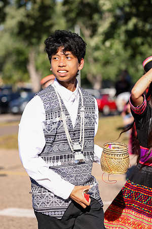 Centennial Homecoming Parade 12