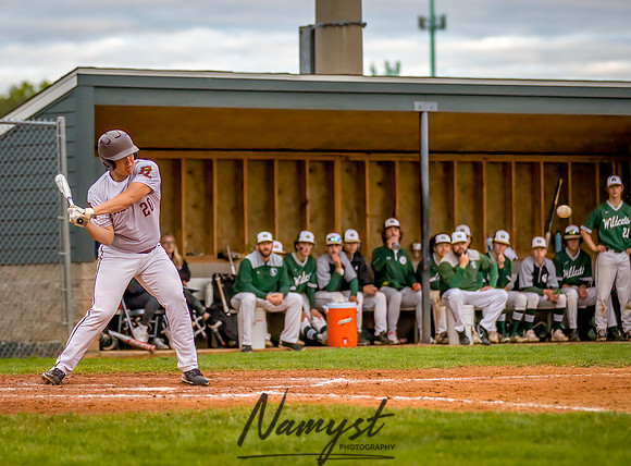 Forest Lake vs Chisago Lakes Varsity Baseball (727)