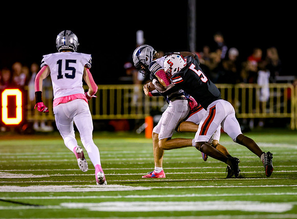 Centennial vs Champlin Varsity Football 192
