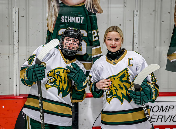 Chisago vs River Lake Stars Varsity Hoc 74