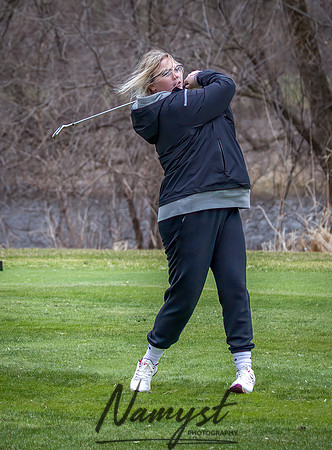 Centennial Girls Varsity Golf 262
