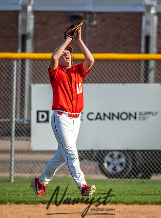 Centennial vs Andover B-Squad Baseball 547