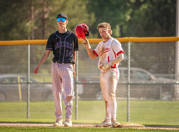 277 Centennial vs Southwest Varsity Baseball