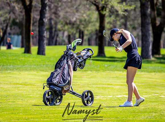 Centennial Girls Varsity Golf-67