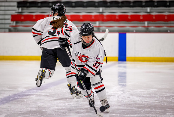 Centennial vs Maple Grove JV Hockey 5