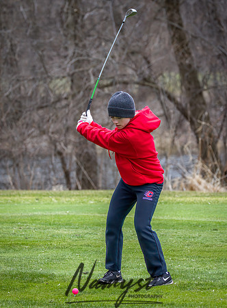 Centennial Girls Varsity Golf 200
