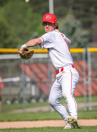 Centennial vs Buffalo Varsity Baseball 139