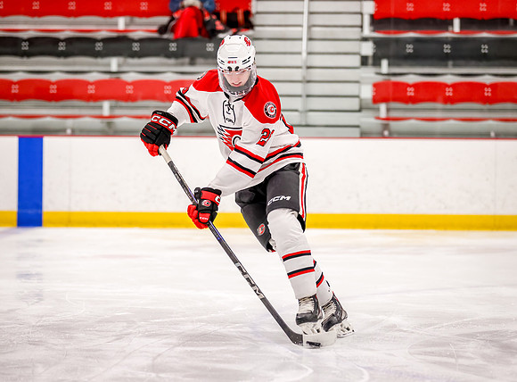 Centennial vs White Bear Lake JV Hockey 7