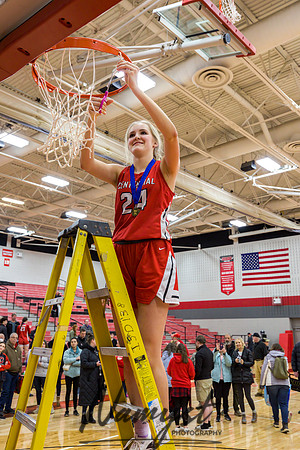 Centennial vs Andover Girls Varsity Basketball 269