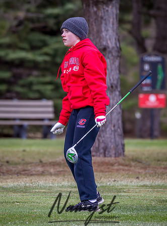 Centennial Girls Varsity Golf 060