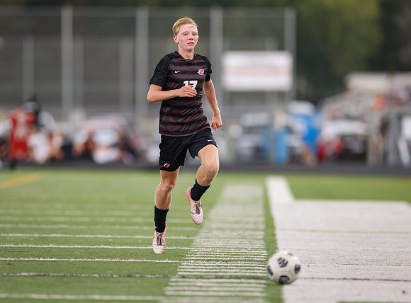 Centennial vs Osseo Varsity Soccer 180