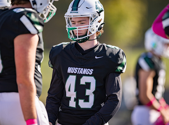 Mounds View vs STMA Varsity Football 316