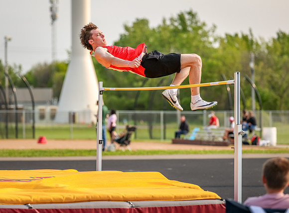 9 Track and Field Varsity Section Finals
