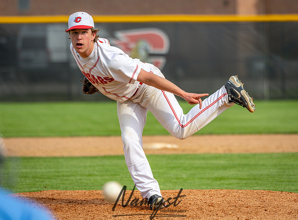 Centennial vs Tartan JV Baseball_542