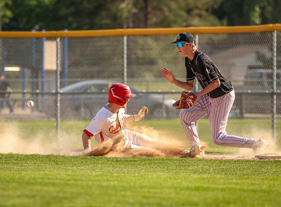 274 Centennial vs Southwest Varsity Baseball