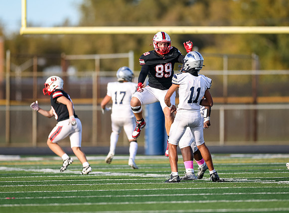 Centennial vs Champlin JV Football 183