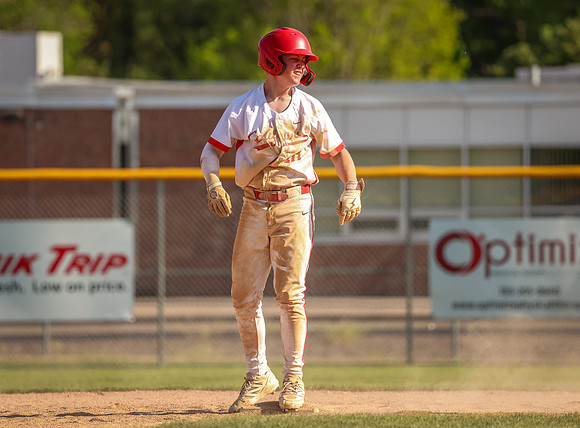 262 Centennial vs Southwest Varsity Baseball