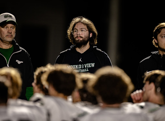 Mounds View vs Park Football 313