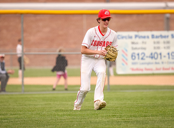 Centennial vs East Ridge JV Baseball 411