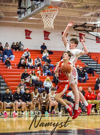 Centennial vs Coon Rapids Boys Varsity Basketball 031