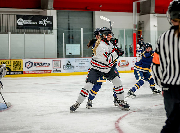 Centennial vs Rosemount Varsity Hockey 121