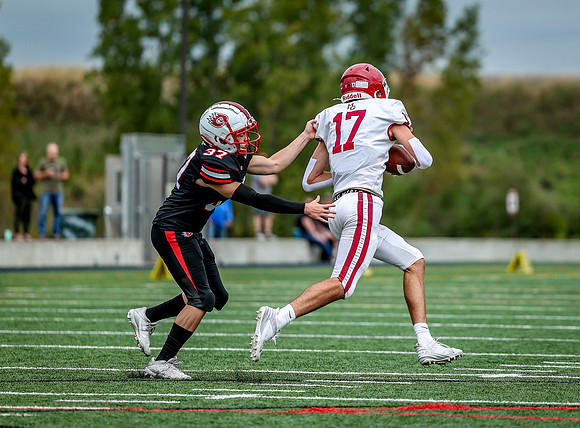 Centennial vs Maple Grove JV Football 128
