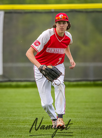 Centennial vs Mounds View Baseball 140