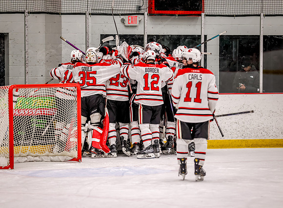 Centennial vs White Bear Lake Varsity Hockey 203
