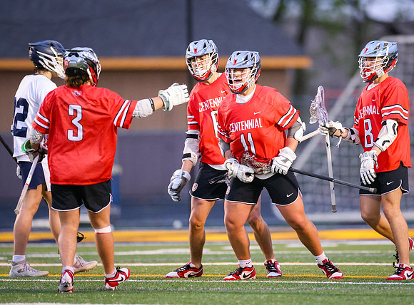 Centennial vs Mahtomedi Lacrosse_726