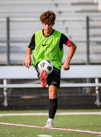 Centennial vs Anoka Varsity Soccer 12