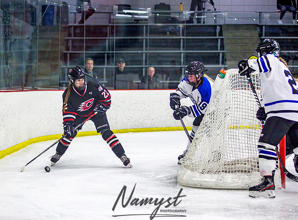 Centennial-Spring Lake Park vs Rogers Girls Varsity Hockey 167