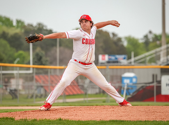 Centennial vs East Ridge JV Baseball 134