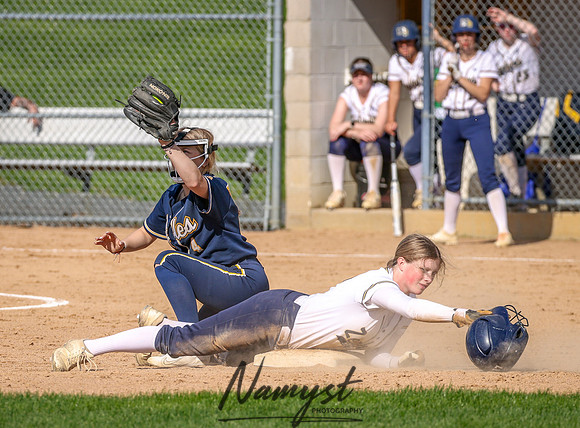 Mahtomedi vs Totino-Grace 271