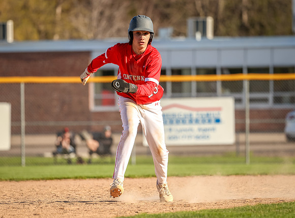 1447 Centennial vs Armstrong B Squad Baseball