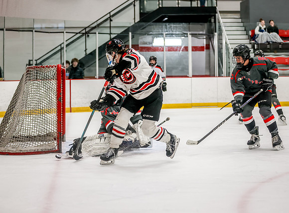 Centennial vs St Cloud Hockey 320
