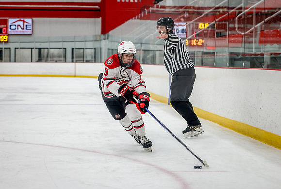 Centennial vs Maple Grove JV Hockey 15