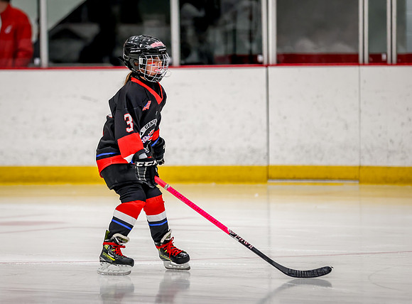 Centennial vs Rosemount Varsity Hockey 59