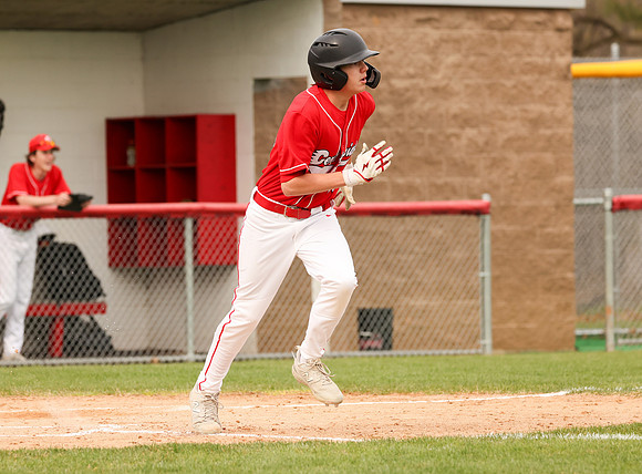 Centennial vs Spring Lake Park Baseball_528