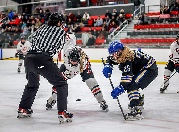 Centennial vs Holy Angels Varsity Hockey 187