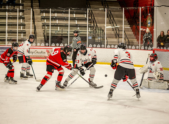 Centennial vs Elk River Bantam AA Hockey 271