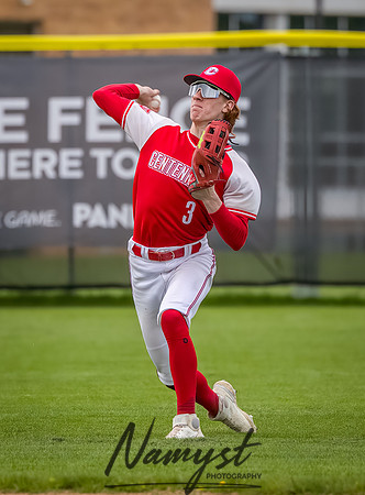 Centennial vs Mounds View Baseball 127